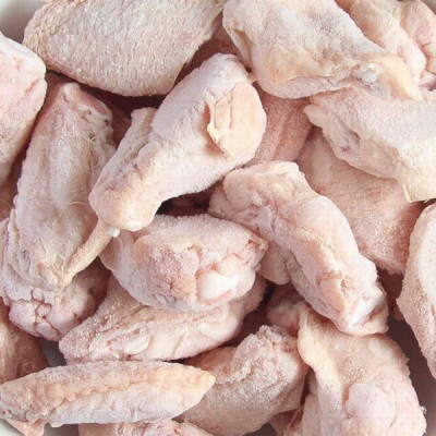 Broileru pusspārni saldēti augšdaļa 10kg (07.01.28) (Daudzumu norādīt kg) Somija