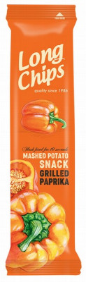Čipsu plāksnes Pērnes paprika 75g 1/20 (17.07.27) Latvija