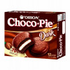 Cepumi Orion Choco Pie Dark ar vaniļas pildījumu 360 KDV (07.02.27) Krievija