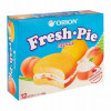 Cepumi Orion Fresh Pie Persik 300g KDV 1/8 (12.03.27) Krievija