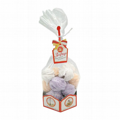 Zefīri Zefirkino Assorti 250g  (02.01.27) Krievija