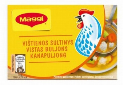Buljons Maggi vistu 8gb 1/20 (01.2027) Slovākija