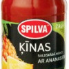 Tomātu mērce Spilva Ķīnas saldskābā 530g 1/6 (19.02.2027) Latvija