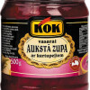 Aukstā zupa Vasarai ar kartupeļiem KOK 500g 1/8 (06.02.2029) Lietuva