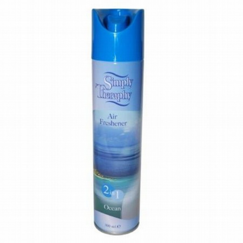 Gaisa atsvaidzinātājs Simply ocean 300ml (08.2028) Turcija