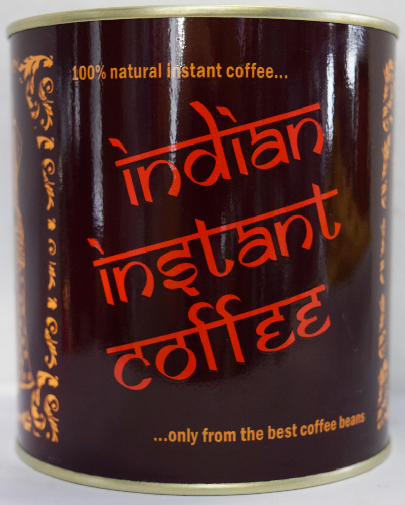 Kafija šķīstošā Indian AVS 180g (14.10.27) Indija