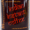 Kafija šķīstošā Indian AVS 180g (14.10.27) Indija