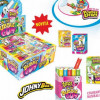 Košļājamā gumija Bubble gum Color Powder effect 35g*18gb (25.08.2027) Maķedonija