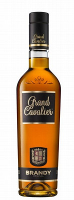 Brendijs Grand Cavalier 0.7L 38% Latvija