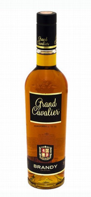 Brendijs Grand Cavalier 0.5L 38% Latvija