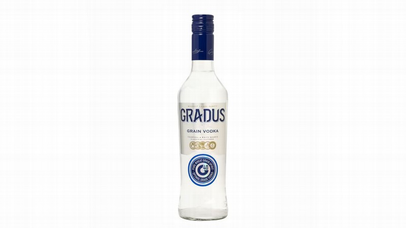 Degvīns Gradus 0.35L 40% Latvija