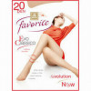 Zeķbikses Favorite 20den Eco classic 3.izm