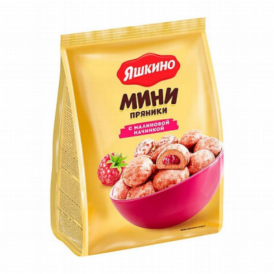 Prjaņiki Yaškino ar avenēm 300g KDV (20.02.27) Krievija