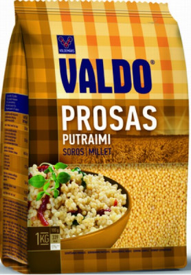 Prosas putraimi 1kg Valdo 1/14 (02.02.27) Ukraina