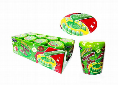Želejkonfektes Sweet set Apple jelly 96g*8gb (01.06.27) Ķīna