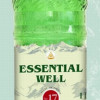 Minerālūdens Essential Well Nr.17 gāzēts 1L DEPOZĪTS 0.10 eiro 1/6 (18.08.27) Ukraina