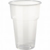 Glāzes caurspīdīgas 500ml 50gb