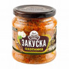 Dārzeņu uzkoda Ohotnika 460g Semilukskaja Trapeza 1/8 (23.01.28) Krievija