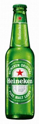 Alus Heineken 5% 0.33L 1/24(31.07.25) DEPOZĪTA maksa 0.10 eiro Nīderlande