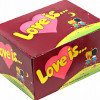 Košļājamā gumija Love is Ķiršu & citronu 100gb (08.02.2027) Turcija