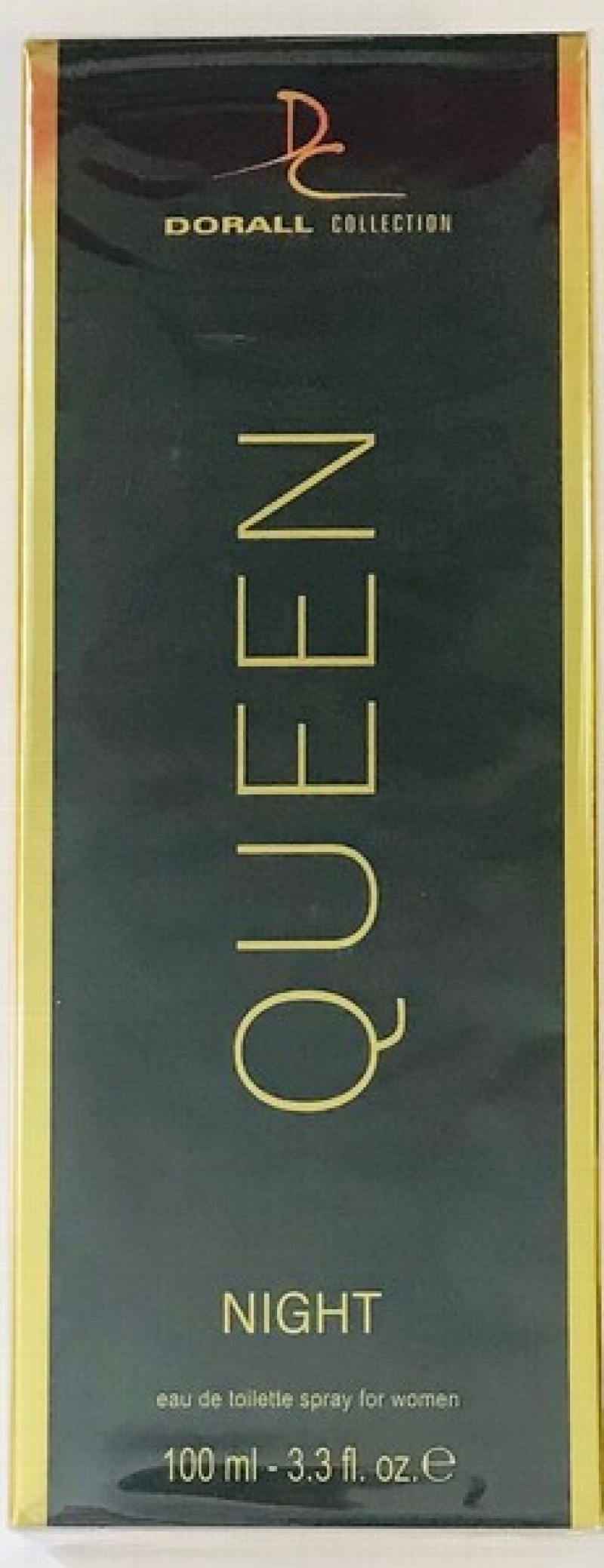 Smaržūdens sievietēm Dorall Collection Queen night 100ml