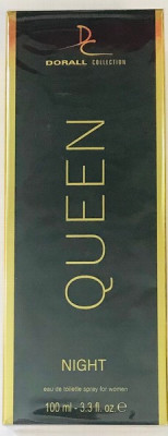 Smaržūdens sievietēm Dorall Collection Queen night 100ml