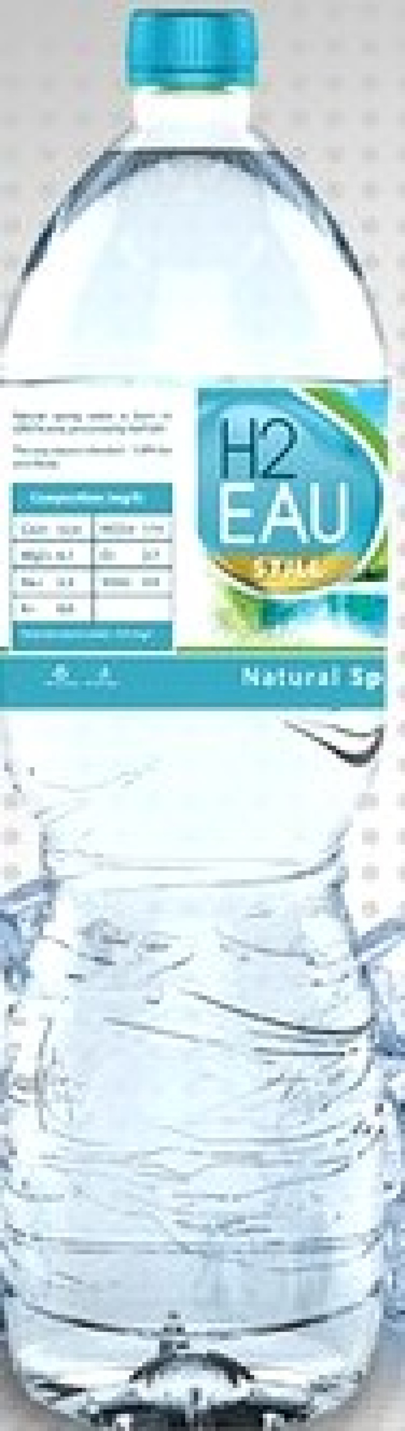 Dzeramais ūdens H2EAU negāzēts 1.5L DEPOZĪTS 0.10 eiro (504gb) (11.02.27) Lietuva