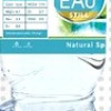 Dzeramais ūdens H2EAU negāzēts 1.5L DEPOZĪTS 0.10 eiro (504gb) (11.02.27) Lietuva