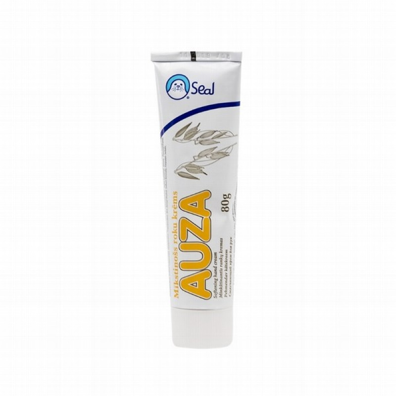 Roku krēms Seal auzu 80g (02.28)