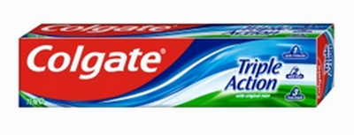 Zobu pasta Colgate Triple Action 75ml (17.03.29)