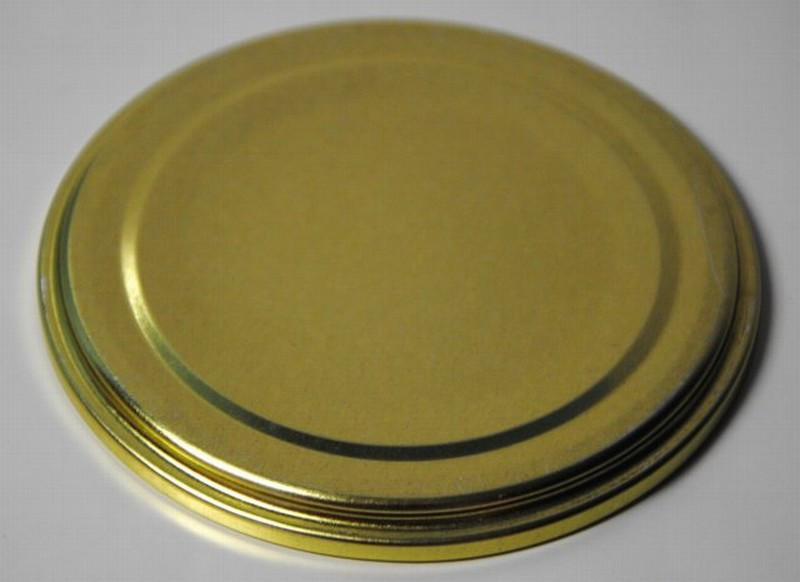 Vāciņi metāla valcējamie 82mm 10gb 1/80