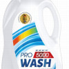 Veļas mazgāšanas līdzeklis želeja universāls Pro Wash 5L (22.04.29) Ukraina
