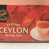 Tēja Možums ceilonas premium 20x20g (05.2027) Polija