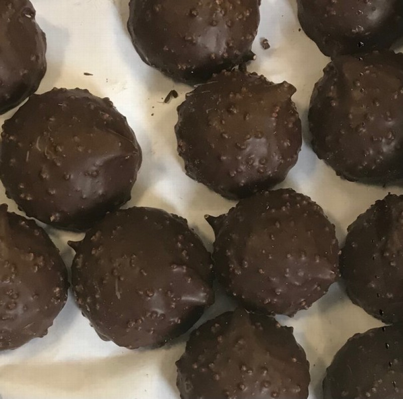 Zefīrs Adugs glazēts ar tiramisu garšu 1.5kg (daudzumu norādīt kg, pilna kaste) (18.12.26) Latvija