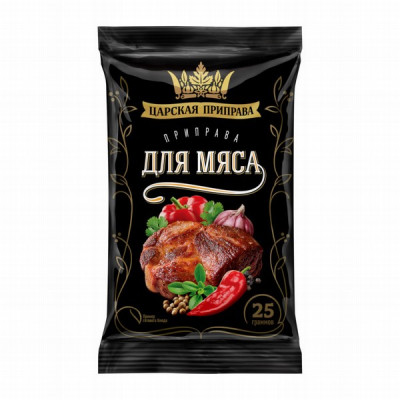 Garšviela gaļai 20g Carskaja Priprava 1/20 (10.08.2026)Krievija