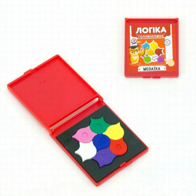 Rotaļlieta Mozaīka Technok 