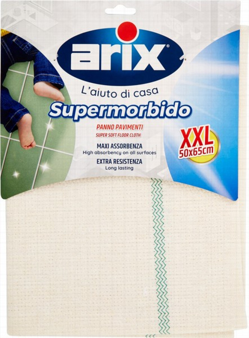 Lupata grīdas kokvilnas arix 50*65cm 