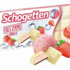 Šokolāde Schogetten Freez me Strawberry 100g 1/15 (28.02.27) Vācija