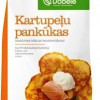 Sausais maisījums kartupeļu pankūkas 200g Dobeles Dzirnavnieks 1/12 (27.07.27) Latvija